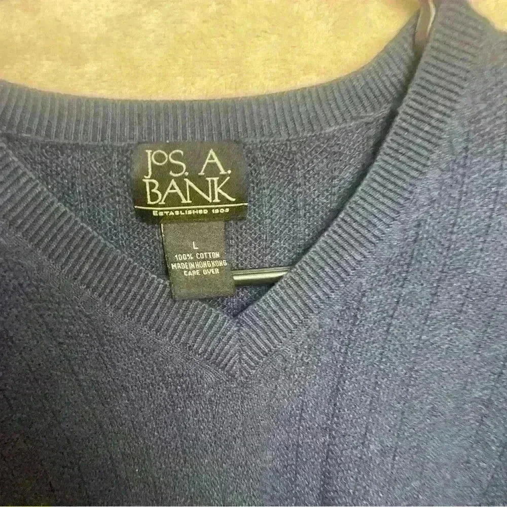 Jos. A. Bank Sweater - Picture 3 of 3